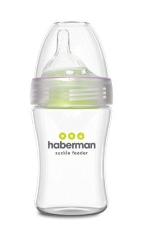 Amazon Com Haberman Suckle Feeder Single 260ml By Haberman Baby