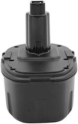KINSUN Replacement Power Tool Battery 18V 1.5Ah Ni-Cd for Dewalt Cordless Drill Impact Driver DC9096 DE9039 DE9095 DE9096 DE9098 DE9503 DW9095 DW9096 DW9098 and More