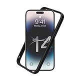 RhinoShield Bumper Case Compatible with [iPhone 14