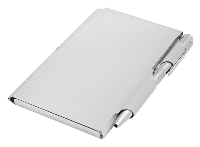 Ten Pocket notebook with pen cod.EL6020 cm 11,2x7,2x1h by Varotto & Co.