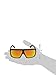 Dragon Fame Sunglasses, Jet, Red
