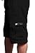 G-Style USA Men's Solid Fleece Cargo Shorts DFP1