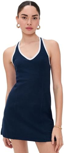 spacedye starting line dress spacedye starting line dress Iron & Ivy Activewear