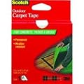 3M (CT3010DC) Scotch Outdoor Carpet Tape CT3010, 1.375 in x 13.3 yd