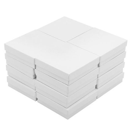 3 Cotton+Filled+Boxes+Jewelers+Supermarket