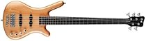 Warwick Rockbass Corvette Basic Active 5-String Bass (Natural Satin)
