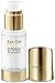Eye Cream for Wrinkles Repair Gel - 1 oz All Natural Improves Skin Tone Elasticity & Firmness - Removes Dark Circles Puffiness & Fine Lines Premium Nature