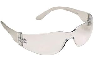 PALMERO HEALTH CARE Palmero PAL-3601C Pro-Vision Econo Wrap Eyewear, Clear Lens