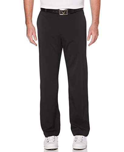 Callaway Men’s Tech Golf Pants (Available in Big & Tall) Caviar Black