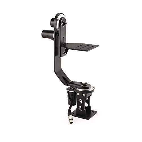 Testa Pan Tilt Jr. Proaim Per Macchine DSLR E Jib Crane - Portata 5kg