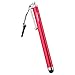 BlastCase 3 Pack of Stylus Black Blue Red Universal Touch Screen Pen for Ipad 2 Ipod Iphone 4 4S 3g 3gs, 4s, Motorola Xoom, Samsung Galaxy Tab 8.9 10.1, Blackberry Playbook HTC Flyer Evo View Tablet