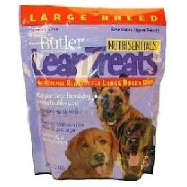 lean dog treats