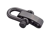 (1) Type-III Gunmetal Adjustable Stainless Steel