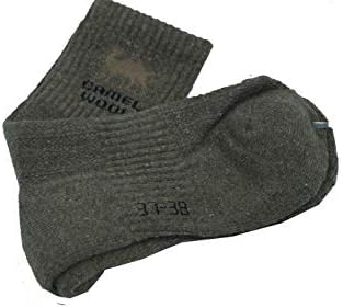 Mongolian Camel wool warm socks for camping, outdoor work, home, snowboarding, winter and cold weather