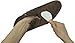 Shoeslulu Intensive Care Suede & Nubuck 4 Ways Leather Brush Cleaner (1 Pack, Intensive Care)