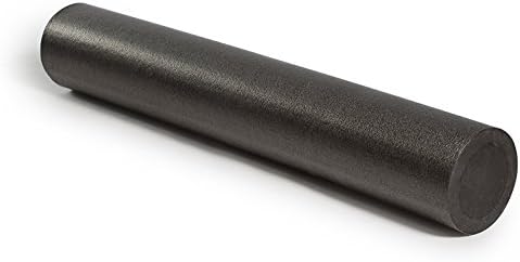 VLFit Foam Roller Yoga Pilates for Massage Workout Exercise Rehab Crossfit - 45cm x 15cm – Choice of Colour