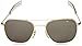 AO Eyewear Original Pilot 55mm Sunglass with Bayonet Temples