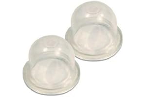 SDSCOOTERS AMLawn Primer Bulbs replaces part#'s Walbro 188-12- 1 188-12 188-14-1 Stihl 4133 121 2700 Walboro 188-14 188-12 Echo 12318140630 Shindaiwa 20036-81670 (2 Pack)