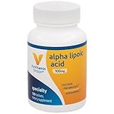 the Vitamin Shoppe Alpha Lipoic Acid 120 Tablets