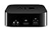 Apple TV 4K HD 32GB Streaming Media Player HDMI with Dolby Digital and Voice search by Asking the Siri Remote, Black, MQD22LL/A-32G (Renewed)