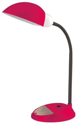 WatioWave Tisch-Flexo Cover E27, Fuchsia