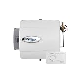 Aprilaire 500M Whole House Humidifier, Manual Compact Furnace Humidifier