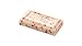 HERSHEY'S Holiday Candy Cane Bar, Mint with Candy Bits 1.55 oz. (Pack of 24)