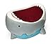 TG Shark Attack Ceramic Bowl, Modern Style, 40oz, Snack Bowl