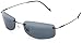 Maui Jim Men's Lahaina Polarized Rimless Sunglasses