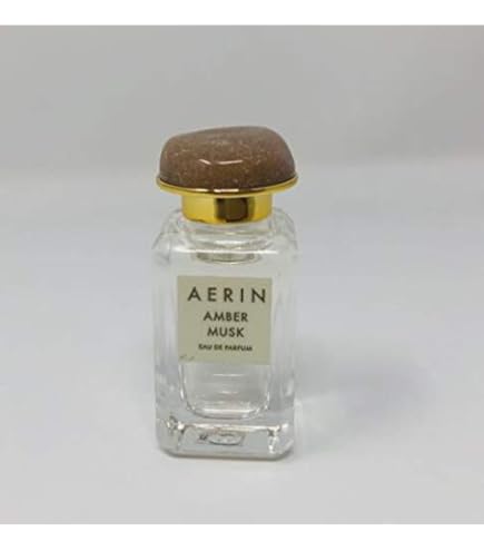 Amazon.com : AERIN AMBER MUSK EAU DE PARFUM .14 oz. MINI : Beauty