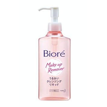 biore cleansing liquid