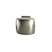 CKP #2844 Brand 1-3/16 in. (30mm) Rounded Square Knob, Brushed Nickel - 25 Pack