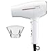 Conair 1875 Watt Worldwide Travel Hair Dryer with Smart Voltage Technology and Folding Handle primary
