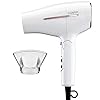 Conair-1875-Watt-Worldwide-Travel-Hair-Dryer-with-Smart-Voltage-Technology Conair 1875 Watt Worldwide Travel Hair Dryer with Smart Voltage Technology and Folding Handle, Pack of 1