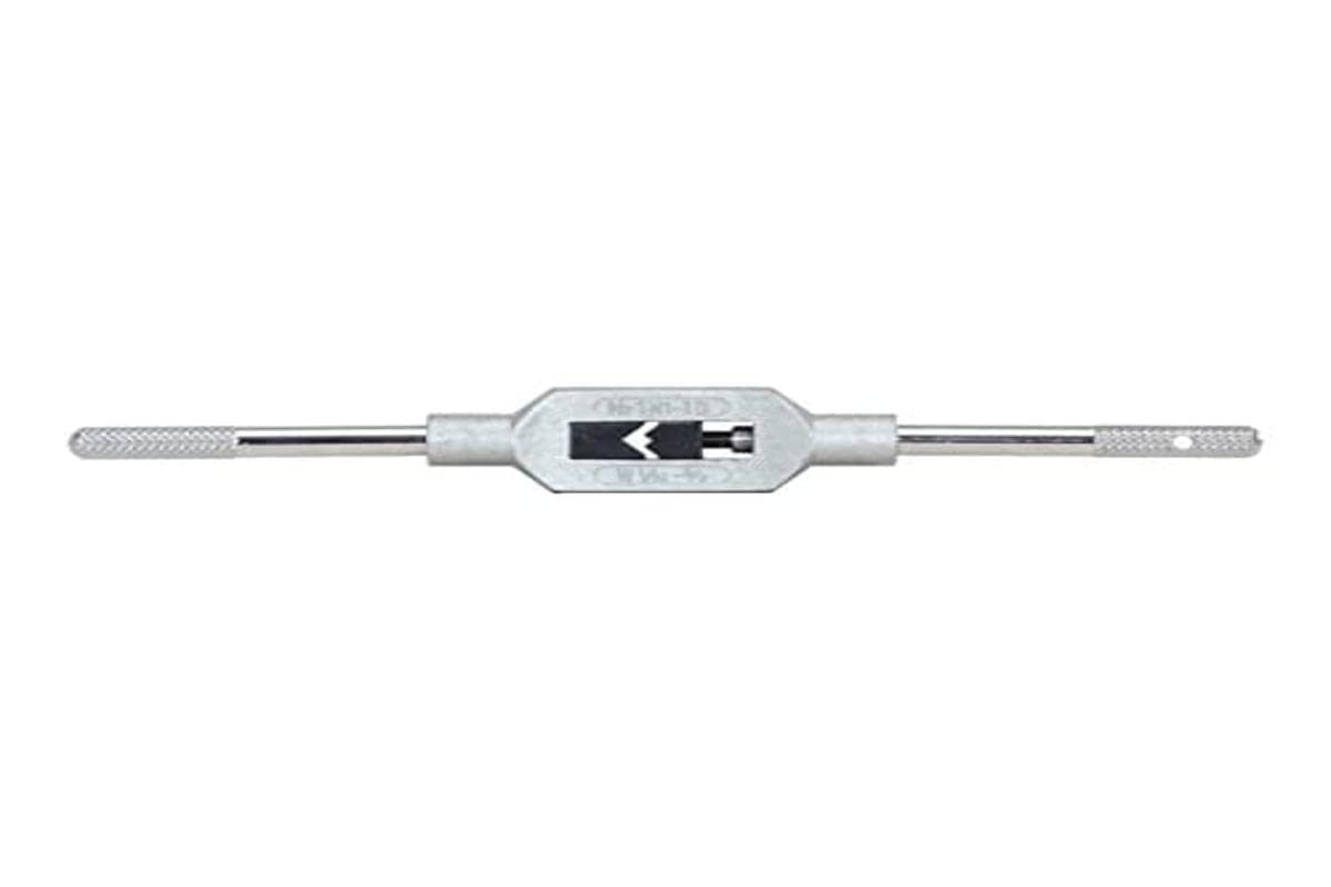 Adjustable tap Wrench DIN 1814 0/M1-M8/1/16-5/16/125