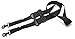 Zengi 2 Point Rifle Sling - Black