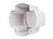 Monoprice ABS Back Enclosure (Pair) for PID 4104 8 in Ceiling Speakerthumb 1
