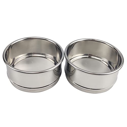 LABALPHA 2000 Mesh Lab Sieves, Test Sieve #2000