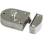Major S200-SPA Secret Gate Latch