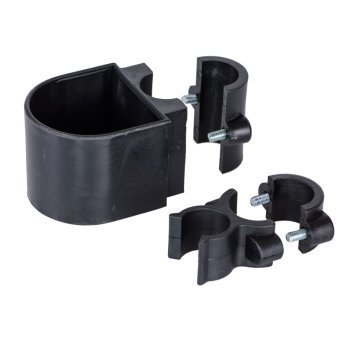 Walking Stick Holder For Wheelchairs Walking Frames And Rollators (fits 15mm to 20mm sticks)