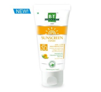 B&T Sunscreen Expert 100 gm