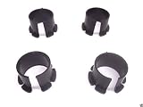 MTD 741-0493C PK4 Flange Bushings