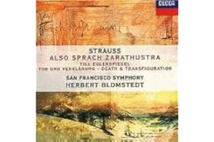 Strauss: Also Sprach Zarathustra; Till Eulenspiegel; Tod und Verklärung