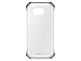 Samsung Protective Cover for Samsung Galaxy S6 - Clear Silver