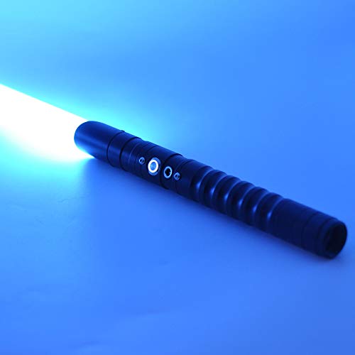 Saber Platinum Lightsaber with Infinite LED Colors(11)