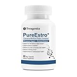 Trexgenics PureEstro Advanced Pueraria Mirifica 500