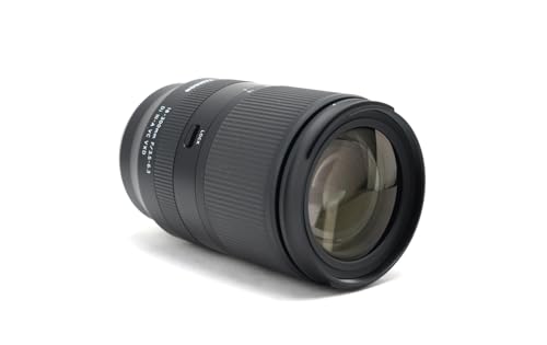 Tamron 18-300mm F/3.5-6.3 Di III-A VC VXD for Fujifilm X-Mount (Tamron 6 Year Limited USA Warranty