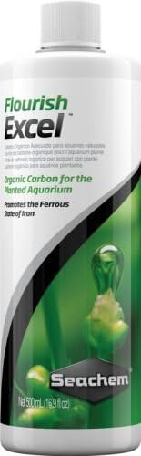 Seachem Flourish Excel 500ml, New,