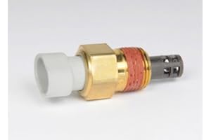 GM Delphi Packard Intake Air Temperature Sensor # 25036751 w Keyway Connector