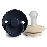 FRIGG Silicone Baby Pacifier | Made in Denmark